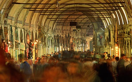 The Grand Bazaar